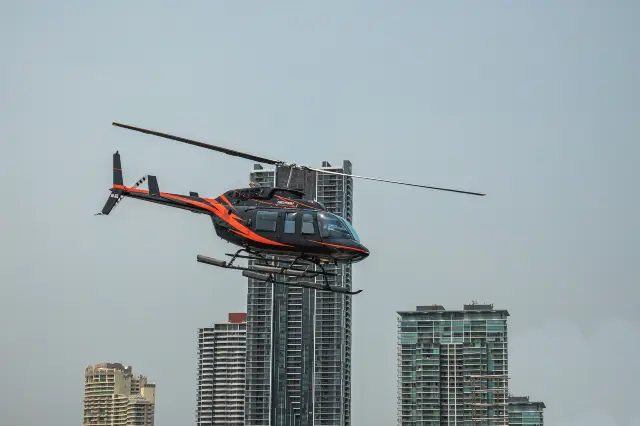 Helicopter Rides in Gold Coast