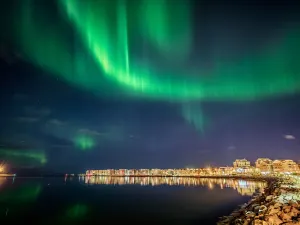 Reykjavik Aurora