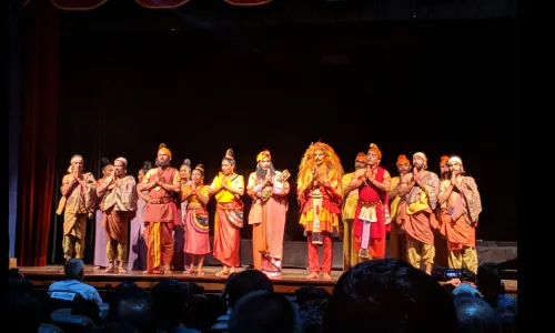 Drama Performances in Colombo