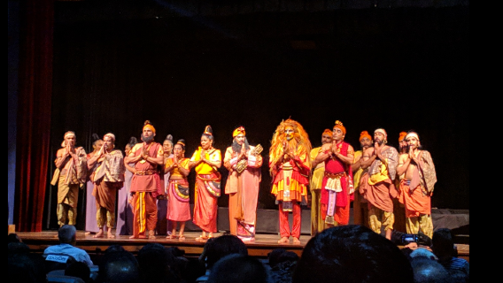 Drama Performances in Colombo