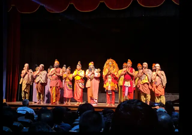 Drama Performances in Colombo