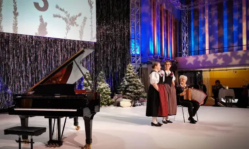 Musicals in Basel