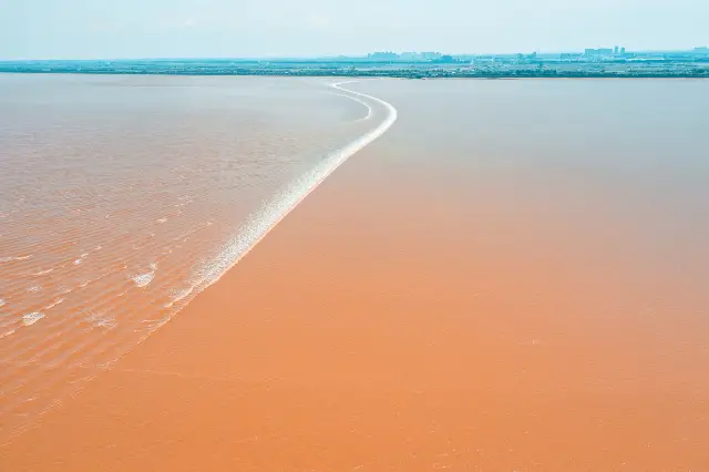 Tide Watching in Haiyan