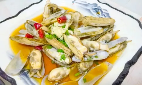 A bite of YANDANG