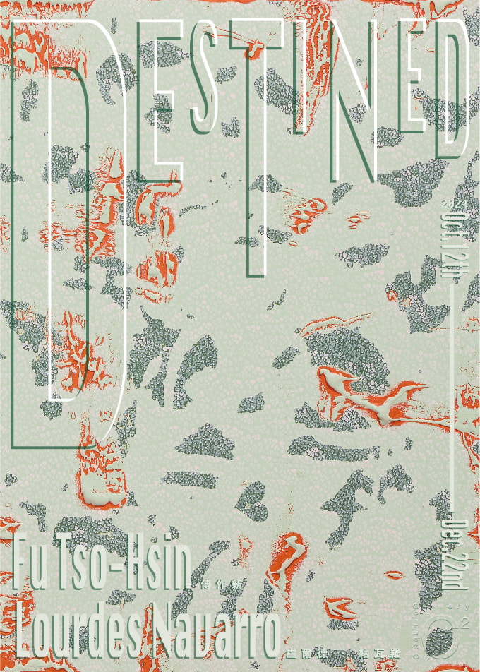 《Fu Tso-Hsin & Lourdes Navarro：Destined》展覽 | 台中