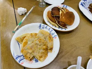 呼兰蒙餐