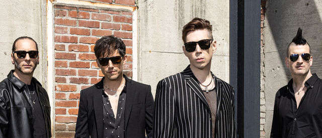 Marianas Trench - The Force of Nature Tour | The Van Buren