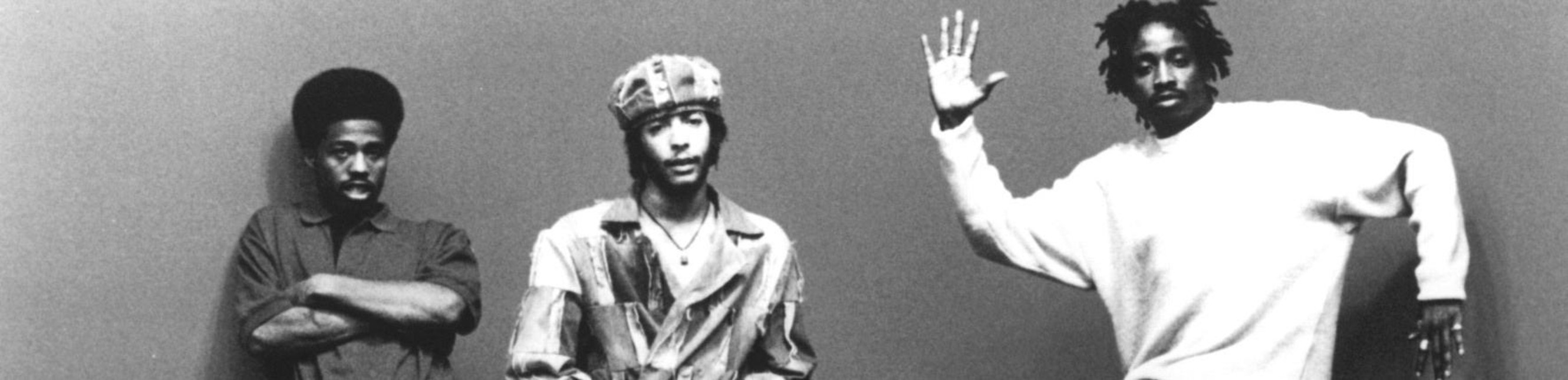 【美國斯波坎】The Pharcyde演唱會 | The Knitting Factory