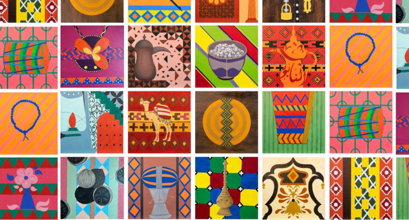 Reflections & Inspirations from Emirati Heritage Exhibition | Sharjah Heritage Museum