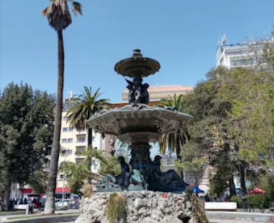 Plaza De La Victoria