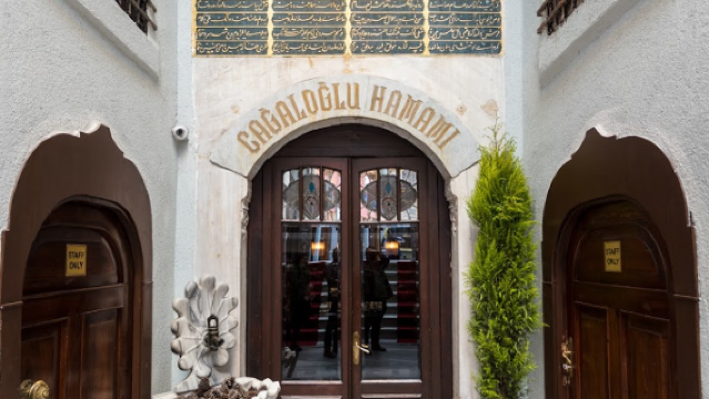 Cağaloğlu Hamamı