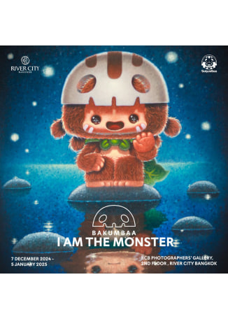 《BAKUMBAA: I Am the Monster》展覽 | 河城購物中心