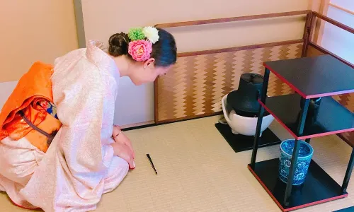 Tea Ceremony Experiences in Hiroshima