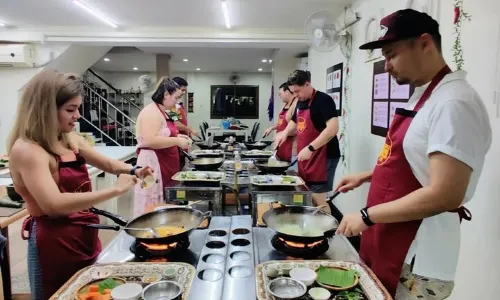 Thai Cuisine Cooking Experiences in Phuket