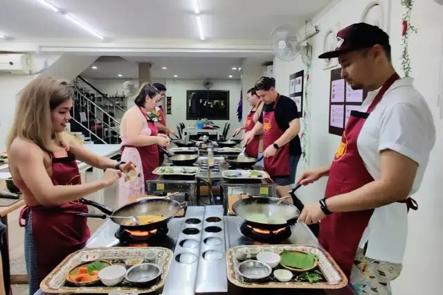 Thai Cuisine Cooking Experiences in Phuket