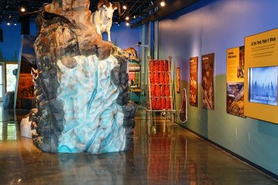 Kenai National Wildlife Refuge Visitor Center and Headquarters
