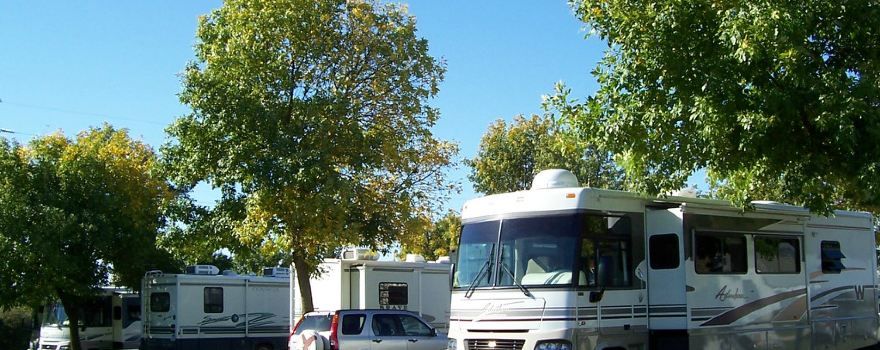 The Grotto Campground
