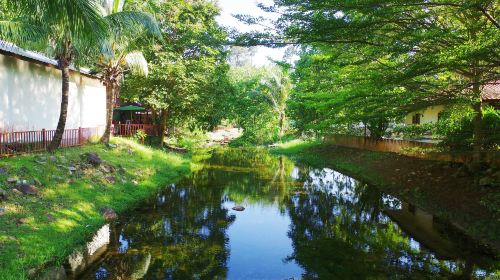 Oriental Village