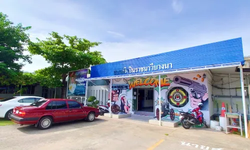Ratchanawi Bang Na Shooting Range