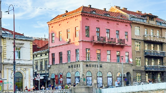 Sarajevo Museum 1878 – 1918