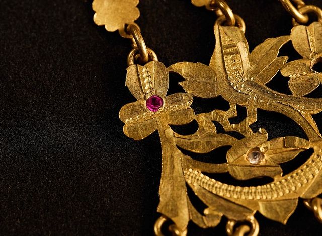 《巴林寶藏：歷代金匠藝術》俄羅斯國家歷史博物館特展 | 俄羅斯國家歷史博物館