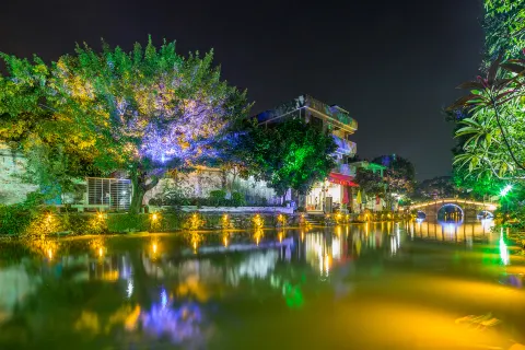 Fengjian Canaltown