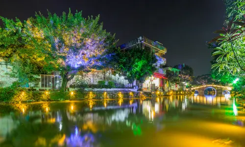 Fengjian Canaltown
