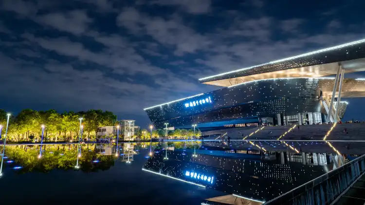 Hotels near Nanyang Museum