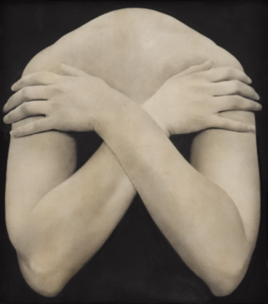 薩斯基亞·科爾威爾《皮膚對皮膚》展覽 | 威尼斯