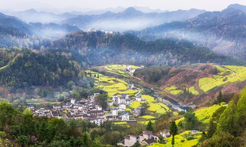 Shitan Village