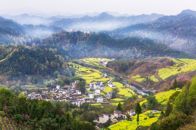 Shitan Village