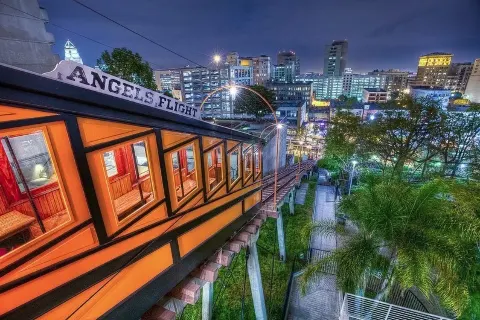 Angels Flight Railway