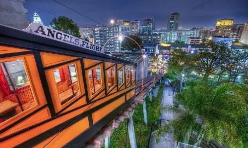 Angels Flight Railway