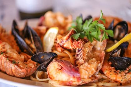 Psarotaverna O Perivolos