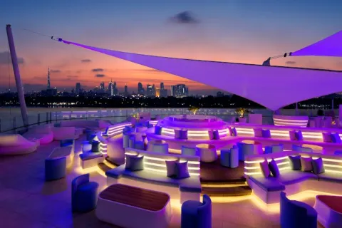 Cielo Sky Lounge