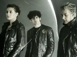 Black Rebel Motorcycle Club Tour