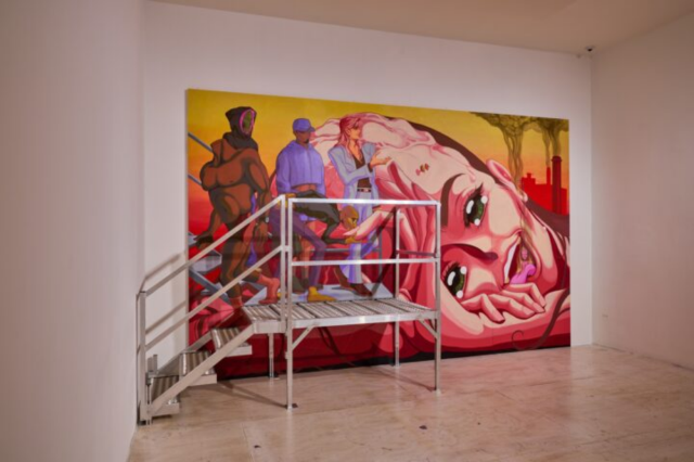 Julien Ceccaldi: Adult Theater | MoMA PS1