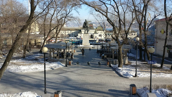 Lenin's Square