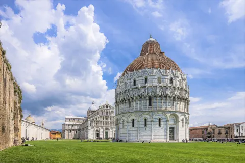 Piazza dei Miracoli