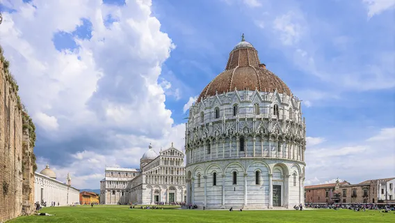 Piazza dei Miracoli