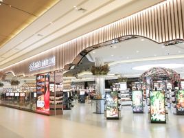 cdf斯里兰卡市内免税店（酒水）