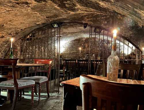 Gordon's Wine Bar