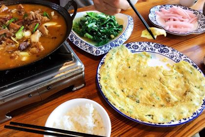 Wei Xiang Yuan Shi Fu Local Private-home Cuisine