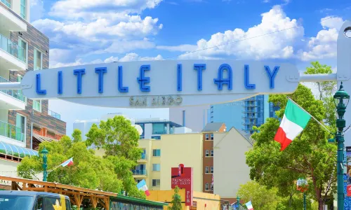 Little Italy