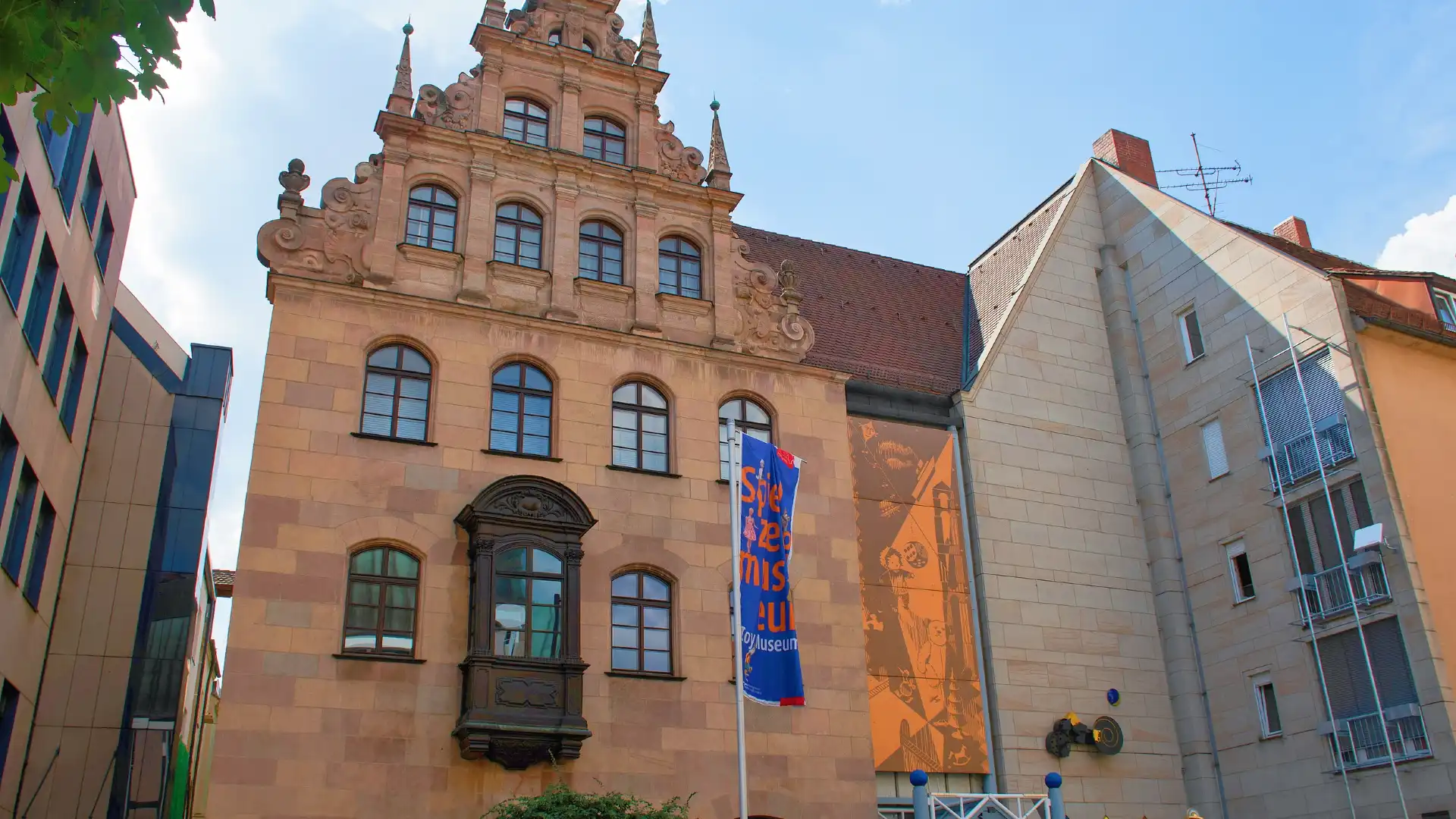 Hotels near Toy Museum