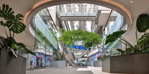 村莊市場