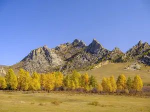 Attrazioni per la visione autunnale a Mongolia: le opzioni più popolari