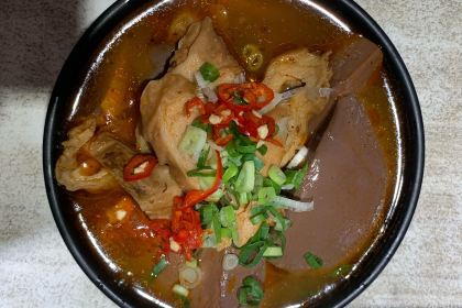 Shantou Chuan Cheng Hotpot Zhongshan Main Restaurant