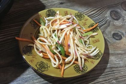 Hua diao zui Chicken (dengfeng)