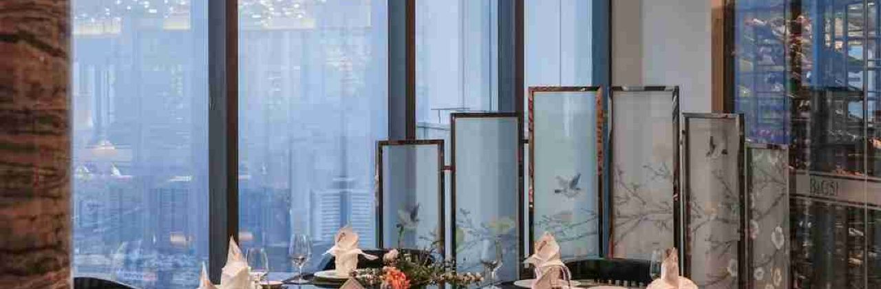 西安皇冠假日飯店（小雁塔西安博物院店）·B&G51餐廳